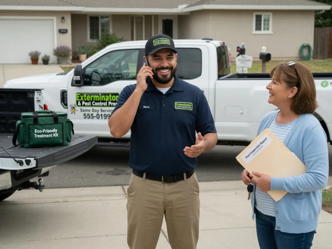 Emergency Pest Control Loyall, KY FAQs